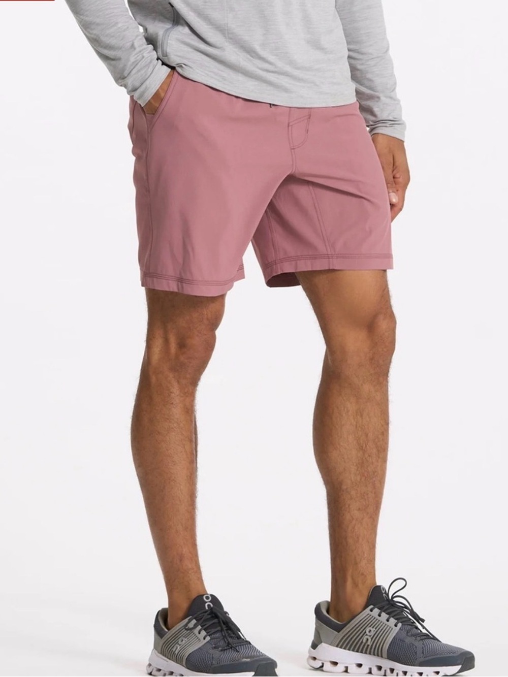Men's Vuori Kore Short Lined 7"